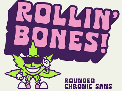 Chronic Sans Rounded