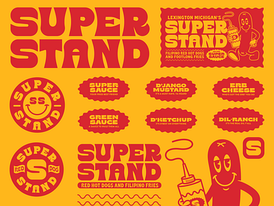 SUPERSTAND FLASH