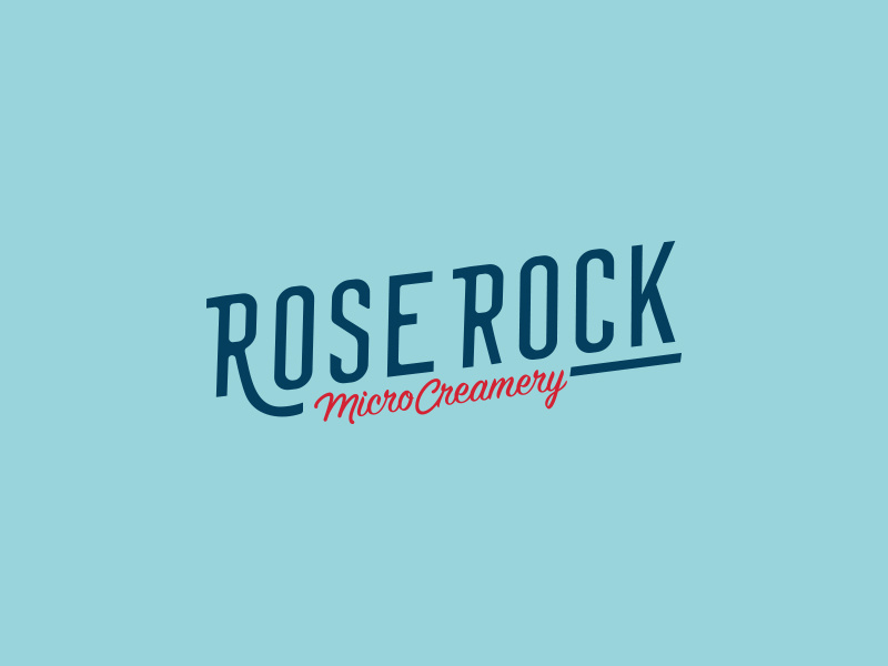Rose Rock WIP by Brethren Design Co on Dribbble