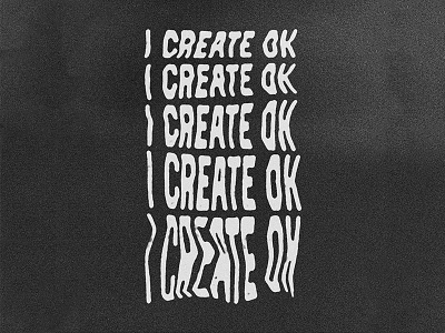 I Create Ok