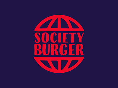 SB Option 2 branding food identity logo mark typography