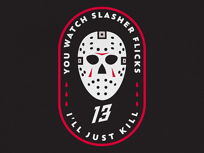 Friday The 13th Designs Themes Templates And Downloadable Graphic Elements On Dribbble