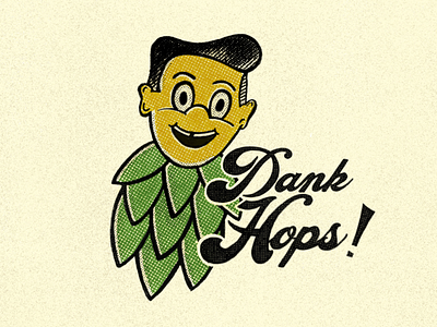 Dank Hops