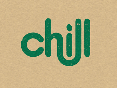 Let’s chill.