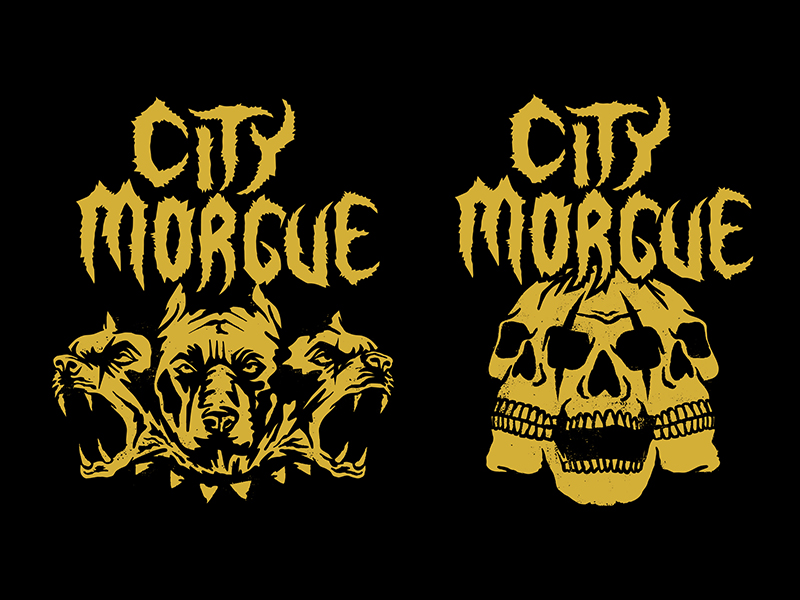City Morgue.