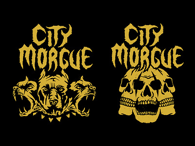 City Morgue