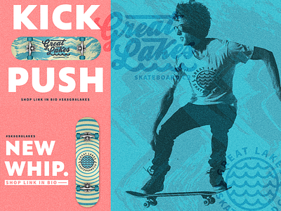 New Branding Project apparel badge branding lifestyle logo skate skateboarding typography