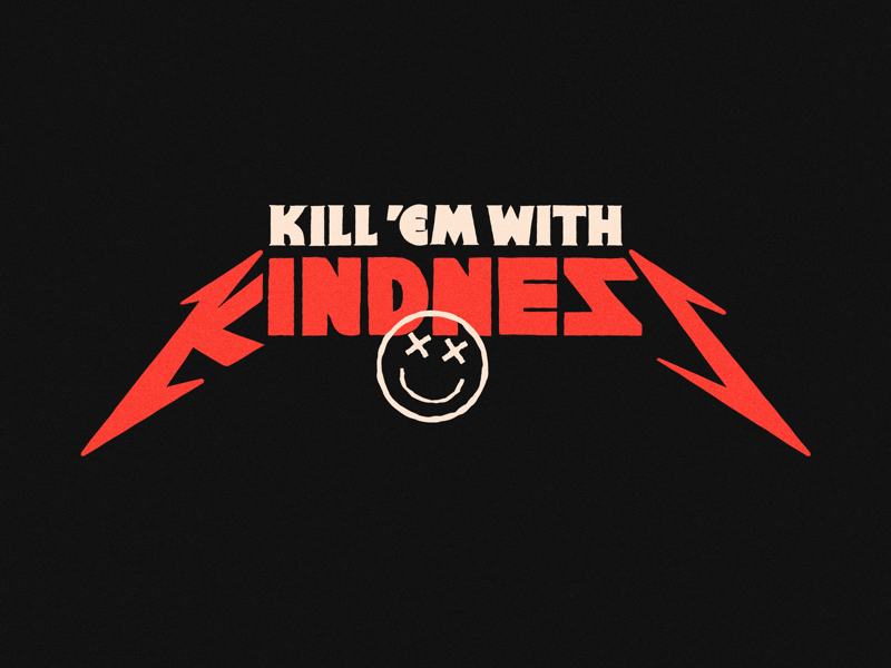 Kill Em All designs, themes, templates and downloadable graphic elements on  Dribbble