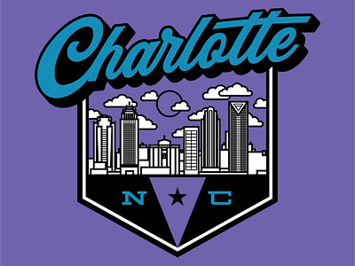 Charlotte Badge