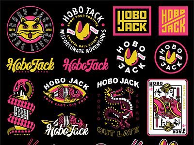 Hobo Jack Flash Sheet