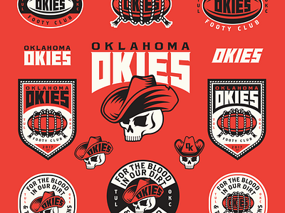 OKIES FC Brand Flashsheet