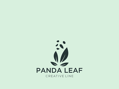 Panda leaf