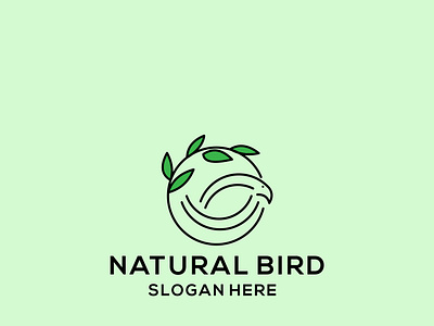 natural bird