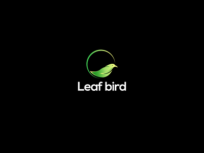 leaf bird