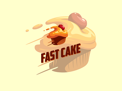 fast cake burger cake coffee design drink eat fast food icon illustration isolated logo lunch meal menu pizza restaurant set symbol vector