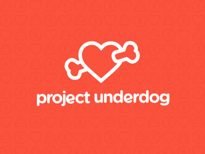 Project Underdog branding design pet friendly