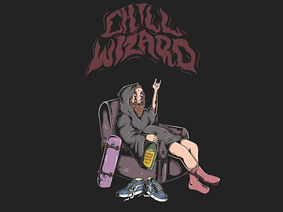 CHILL WIZARD