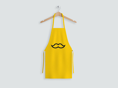 Free Kitchen Apron Mockup free mockup freebie freebies mockup mockup design mockup psd mockup template photoshop psd mockup psd template