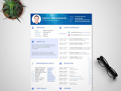 Free Modern Sketch Resume Template for Job Seeker cv cv resume cv template free cv template free resume template freebies resume resume template