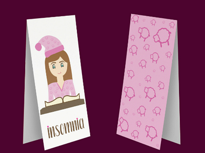 Insomnia - Bookmark