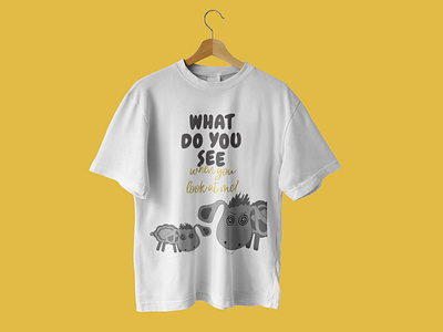 T-shirt_Sheeps