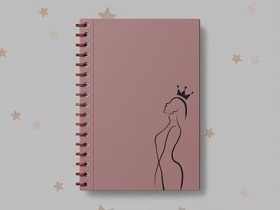 Notebook_Queen