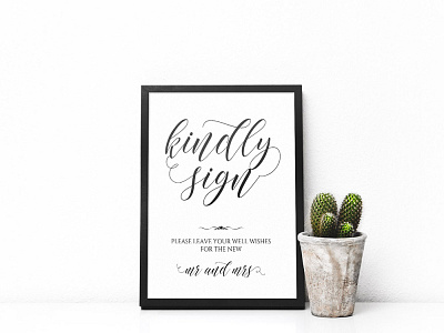 Wedding Guest Book Sign Template free print wedding wedding design wedding invitation wedding set wedding stationery weddings