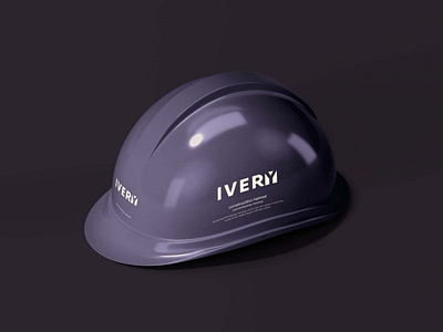 Free Construction Helmet Mockup PSD