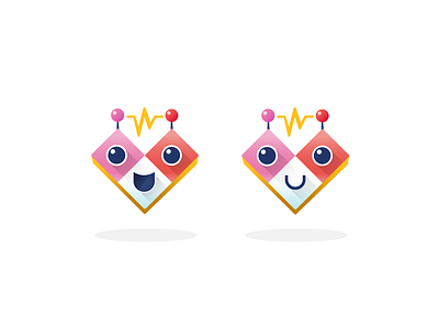 Heartbot <3 (mini)