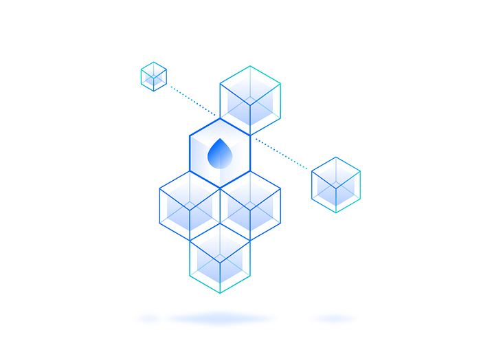 Block Storage by Masami Kubo for DigitalOcean on Dribbble