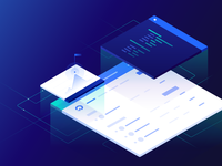 Tools & Integrations Hero Illustration