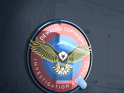 Investigation Company Logo