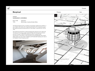 Bierpinsel architecture berlin web