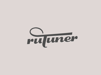 ruTuner logo
