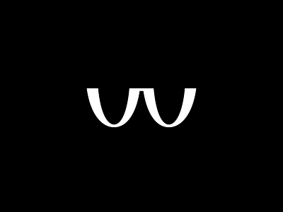 Wellow app brand branding health healthcare icon lettering logo logodesign logos logotype modern w