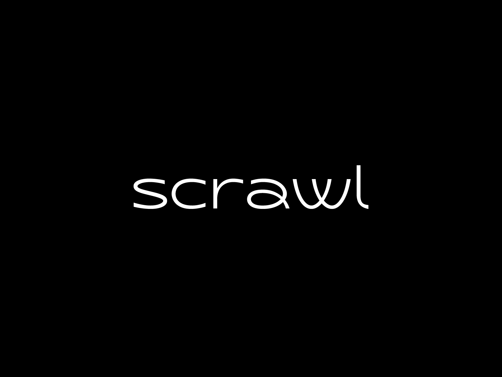 Scrawl by VORONOI on Dribbble