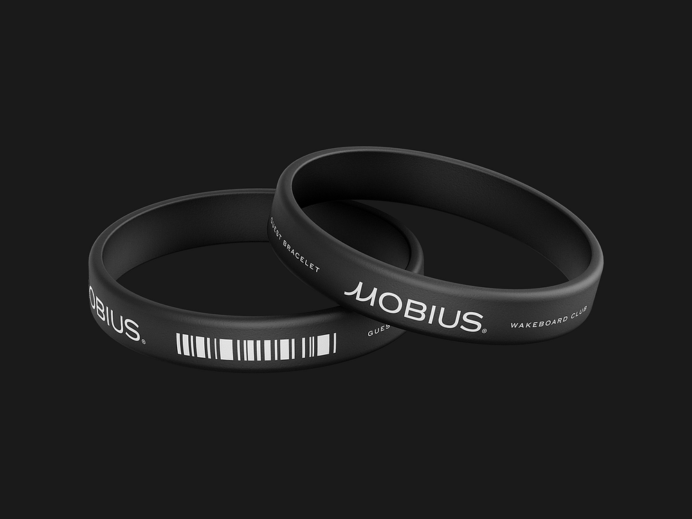 Mobius Logo Concept by VORONOI on Dribbble