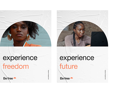 BeFree Brand Identity