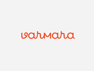 Varmara brand knit knitting logo name retail warm