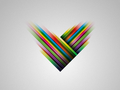 Vidix.tv brand bright colorful logo