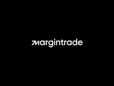 Margintrade app brand brand agency brand identity branding design finance forex icon identity logo