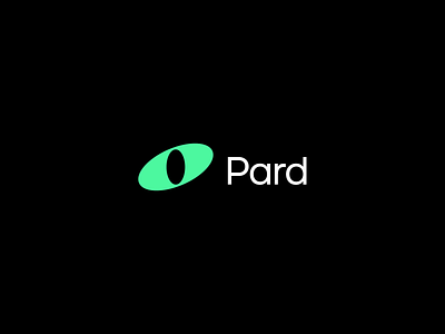 Pard brand brand identity branding identity design eco holistic logo
