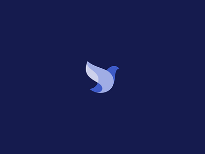 Dove by VORONOI on Dribbble