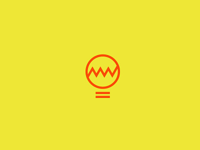Bulb app bright bulb chart design finance for sale icon idea light logo money trade ui ux