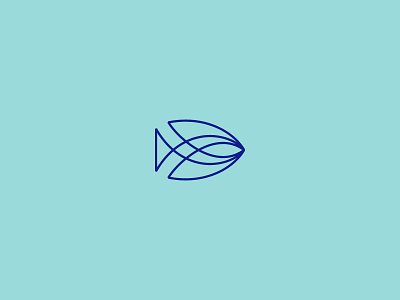 Fastfish animal app brand design fish for sale icon logo sea seafood symbol ui ux