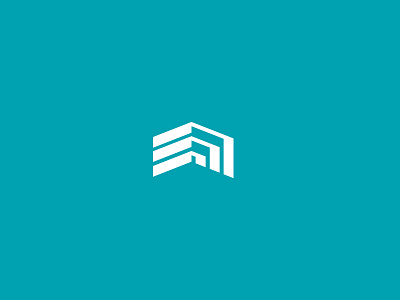 Warehouse arrow brand building design for sale icon logo storage warehouse