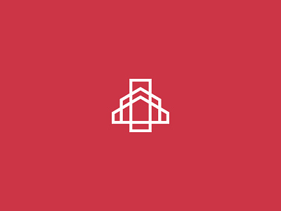 Get A Room app brand design estate home hotel house icon logo realty rent