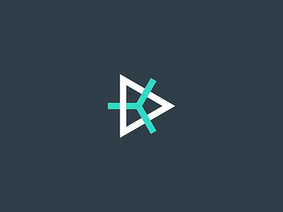 Prism app brand company design for sale icon interaction logo play prism service ui