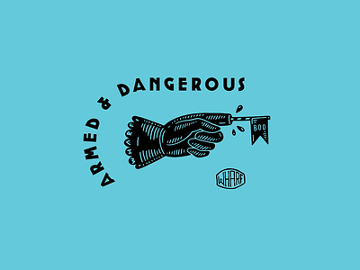 A & D and armed dangerous