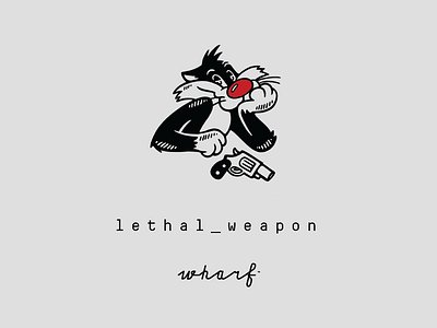 Lethal weapon